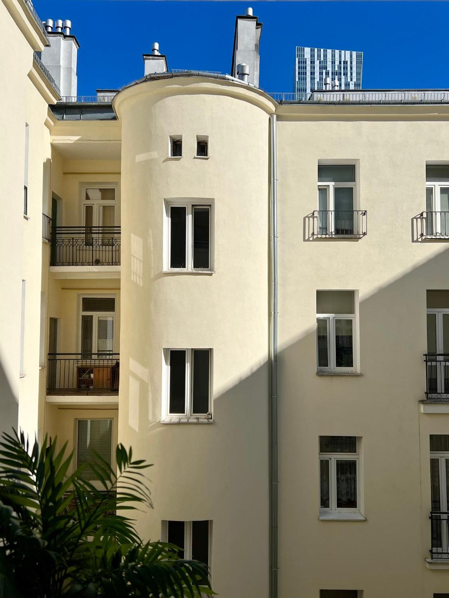 Sienna Apartment Varsó Kültér fotó